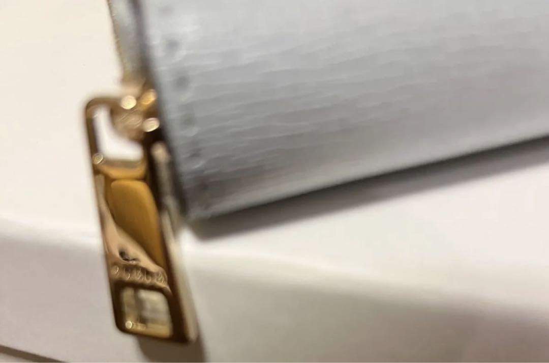 FURLA ラウンドファスナー　長財布　アルテミシア　ライトブルー　新品未使用