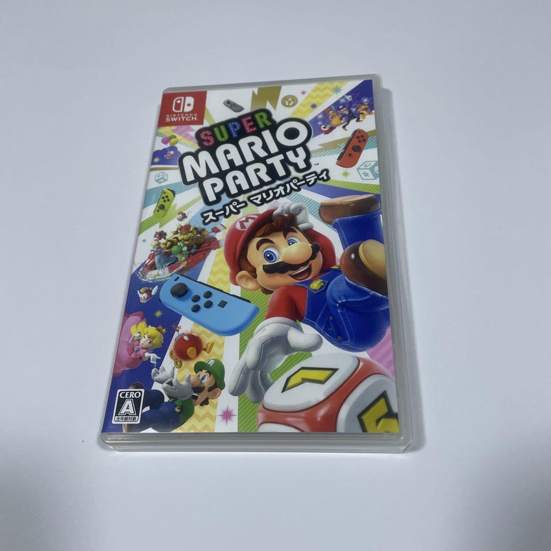 スーパー マリオパーティ - Switch 楽天市場】任天堂 【Switch】マリオパーティ スーパースターズ