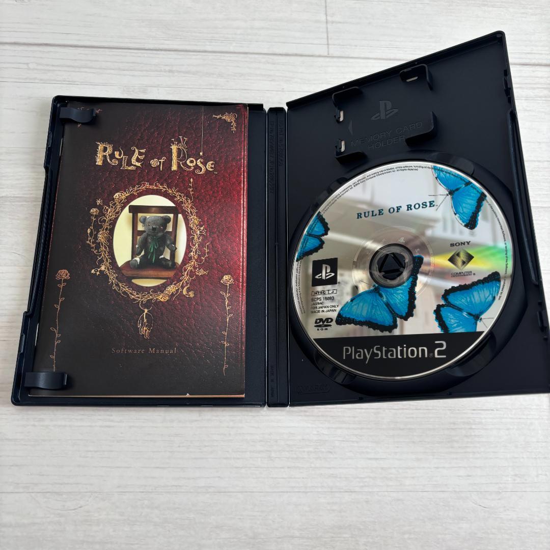 Rule of Rose プレイステーション2 ルールオブローズ Rule of Rose プレイステーション2 ルールオブローズ