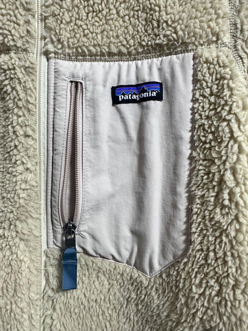 Patagonia フリースジャケット