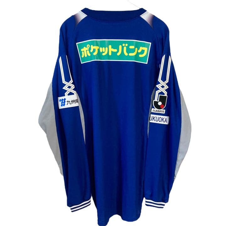 ミズノ アビスパ福岡 ユニフォーム 2XO 背番号26