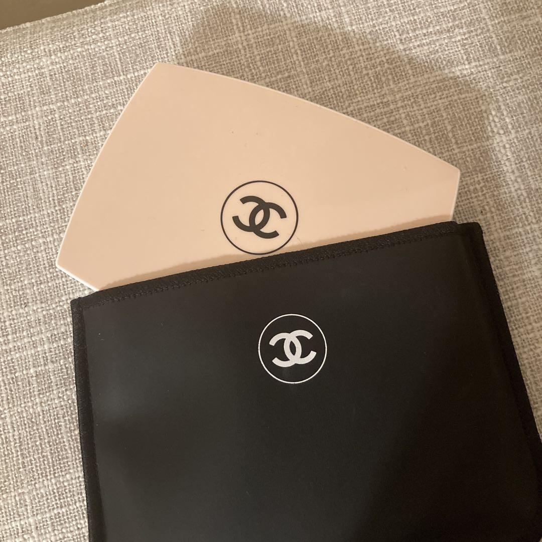 minoshima CHANEL ファンデーション　2点おまとめ