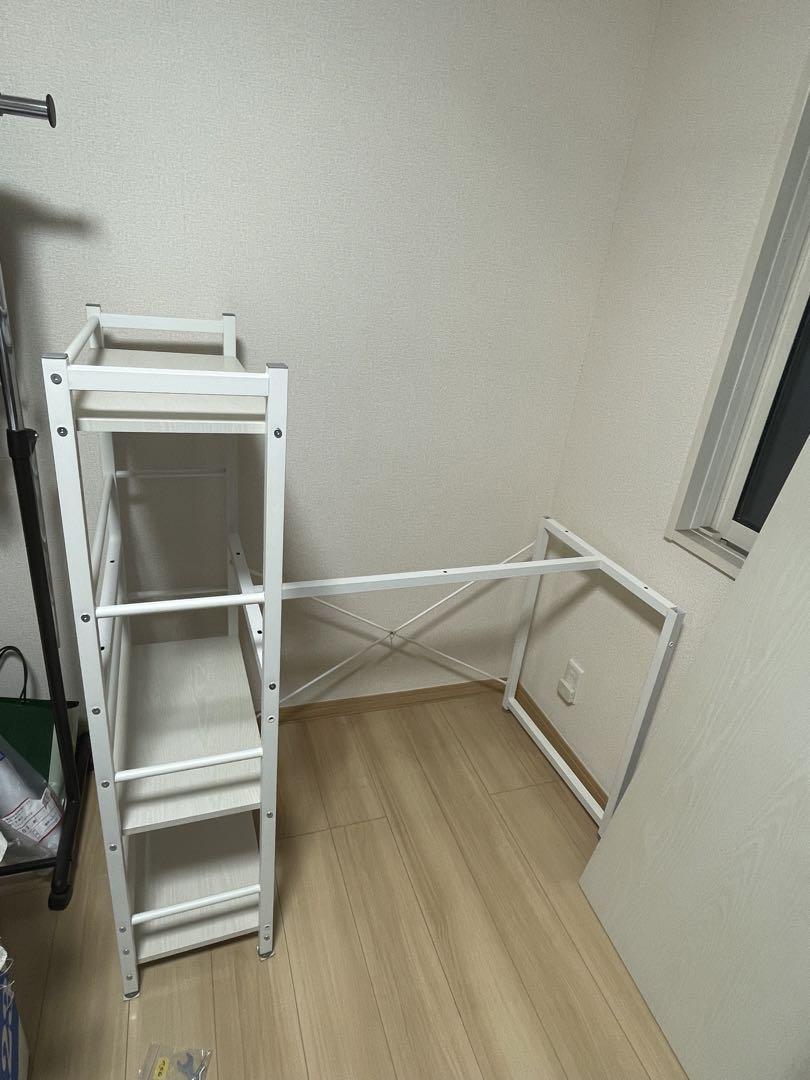 ニトリ システムデスク 幅120cm