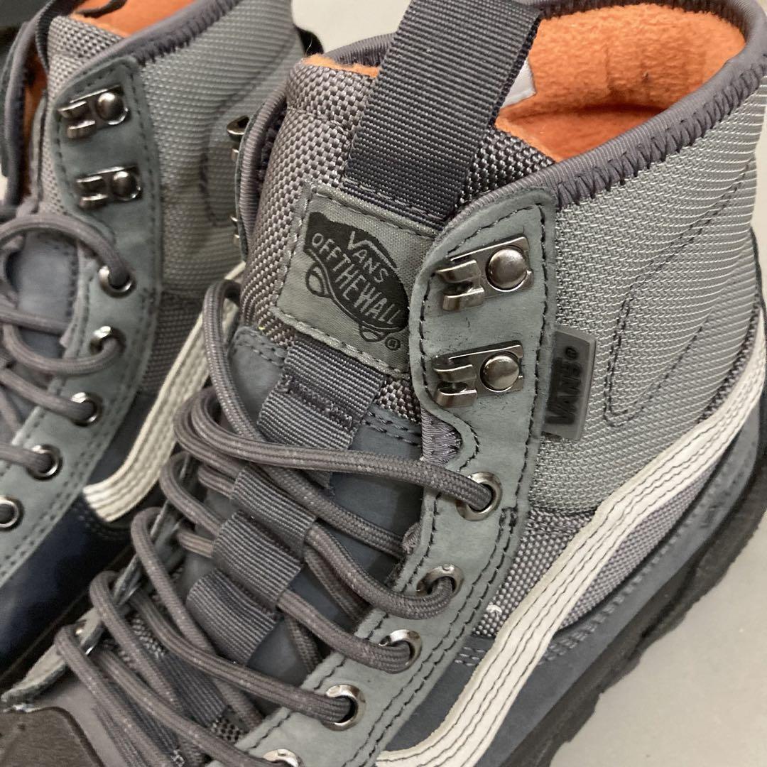 【新品未使用】バンズ VANS ブーツ SK8-HI スケートハイゴアテックス