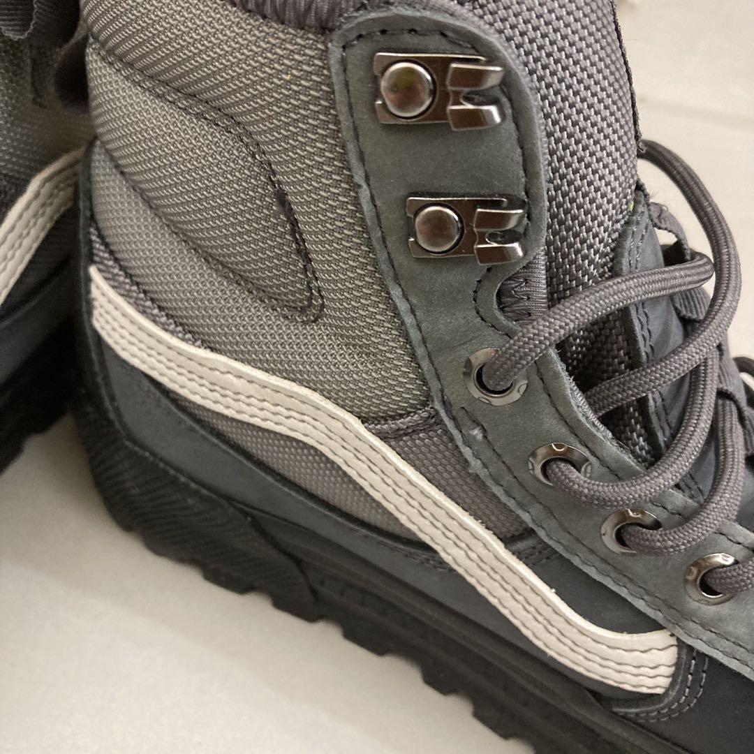 【新品未使用】バンズ VANS ブーツ SK8-HI スケートハイゴアテックス