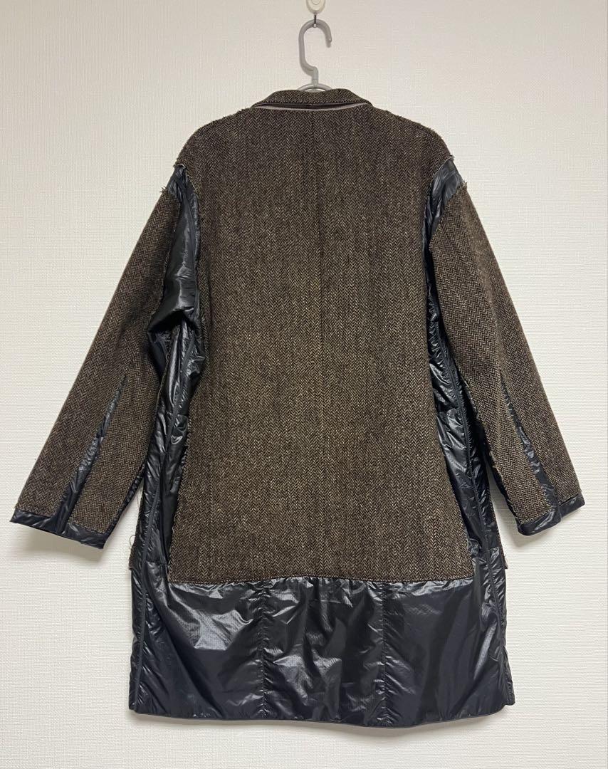 Rebuild by Needles x Harris Tweed Mサイズ