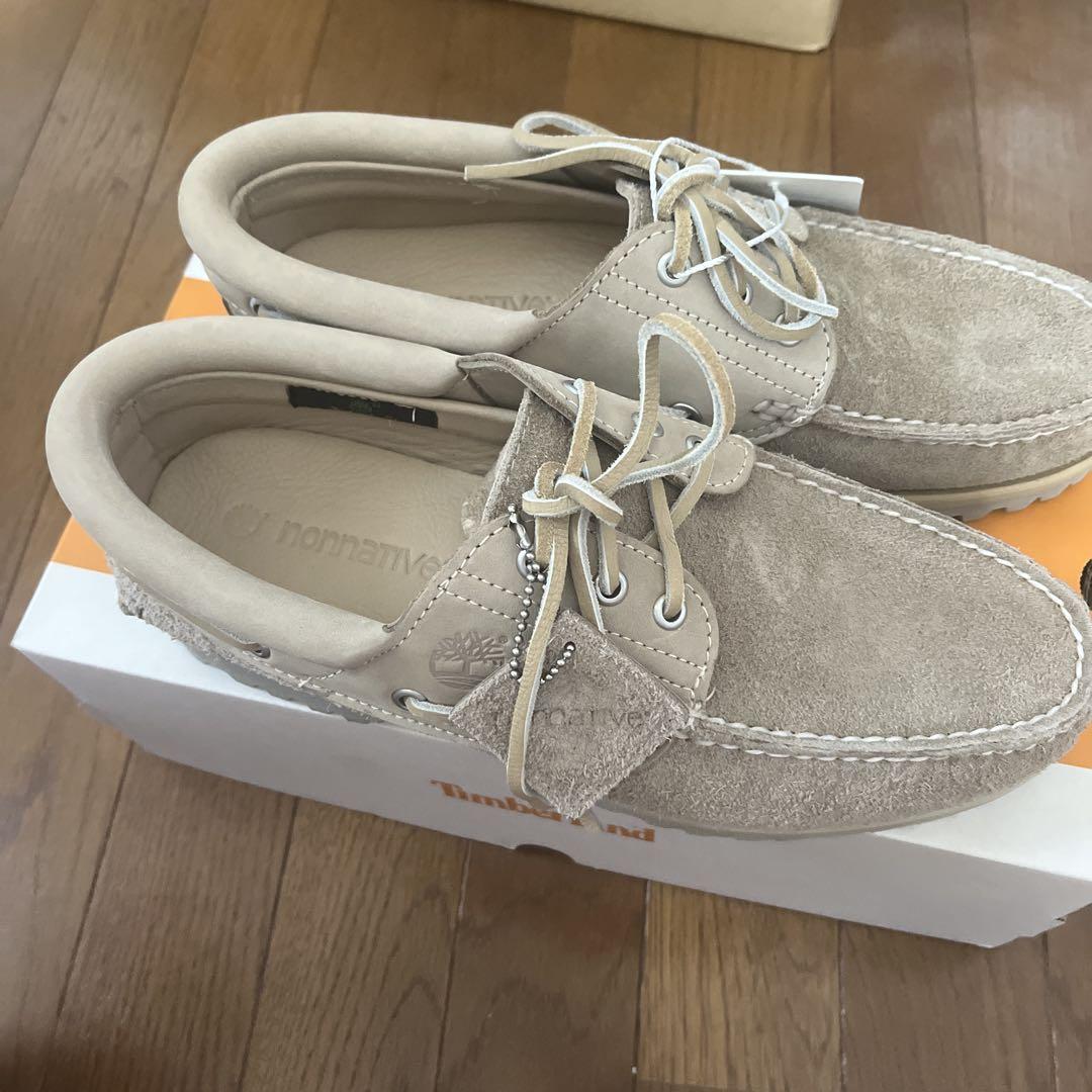 靴 Nonnative Timberland