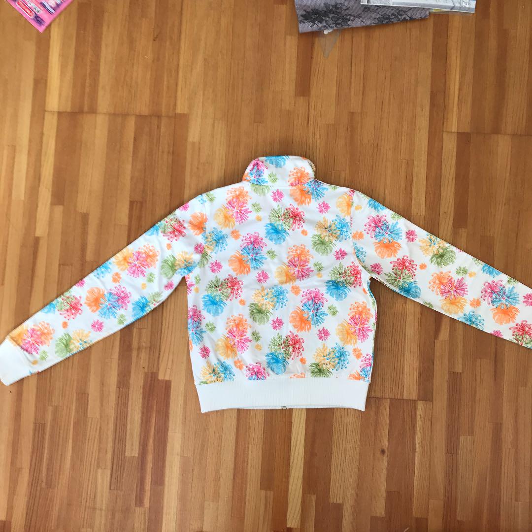 adidas レディース ジャージ　アディダス　アウター　おまけ付き