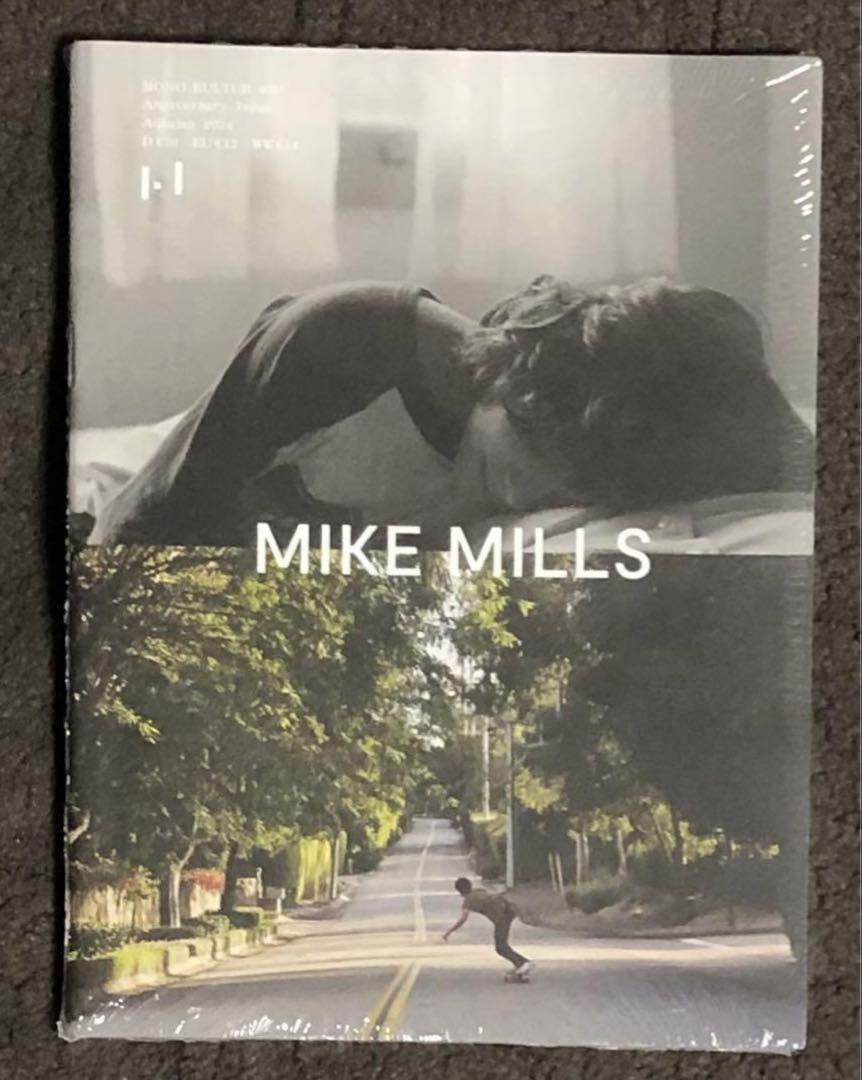 完売‼️ mono.kultur #50: Mike Mills