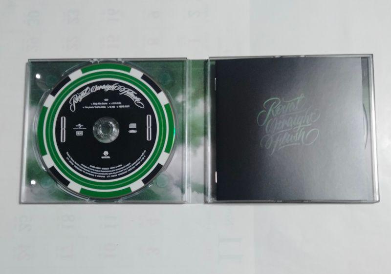 MAZZEL　 Straight Flush（LIVE盤）CD＋BD