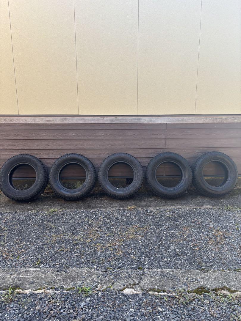GEOLANDAR A/T G015 タイヤ 225/70R16 5本