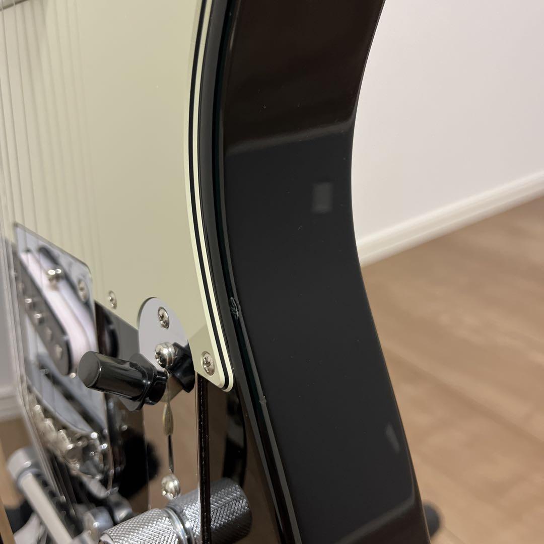 fender japan 60s テレキャスター ビグスビー