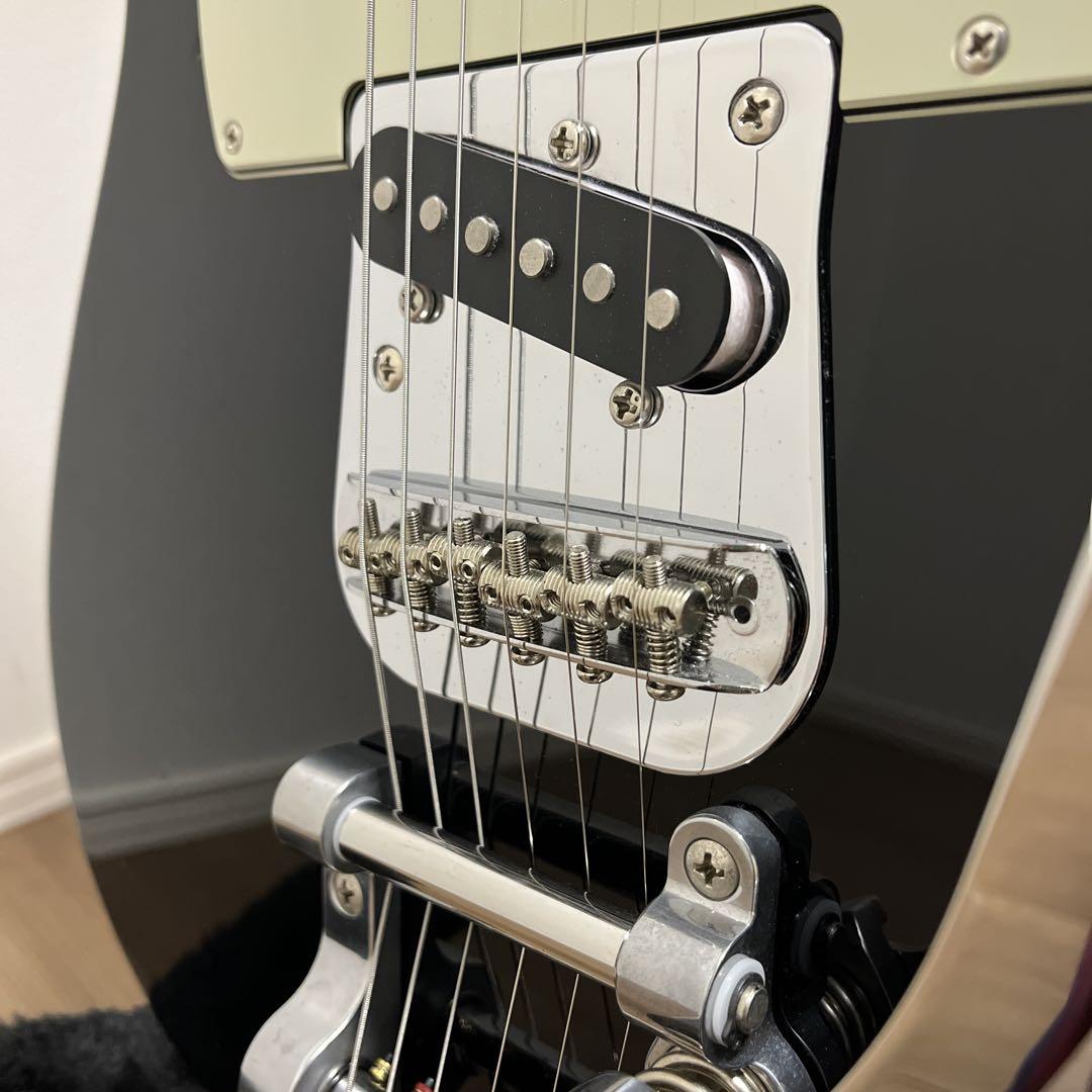 fender japan 60s テレキャスター ビグスビー