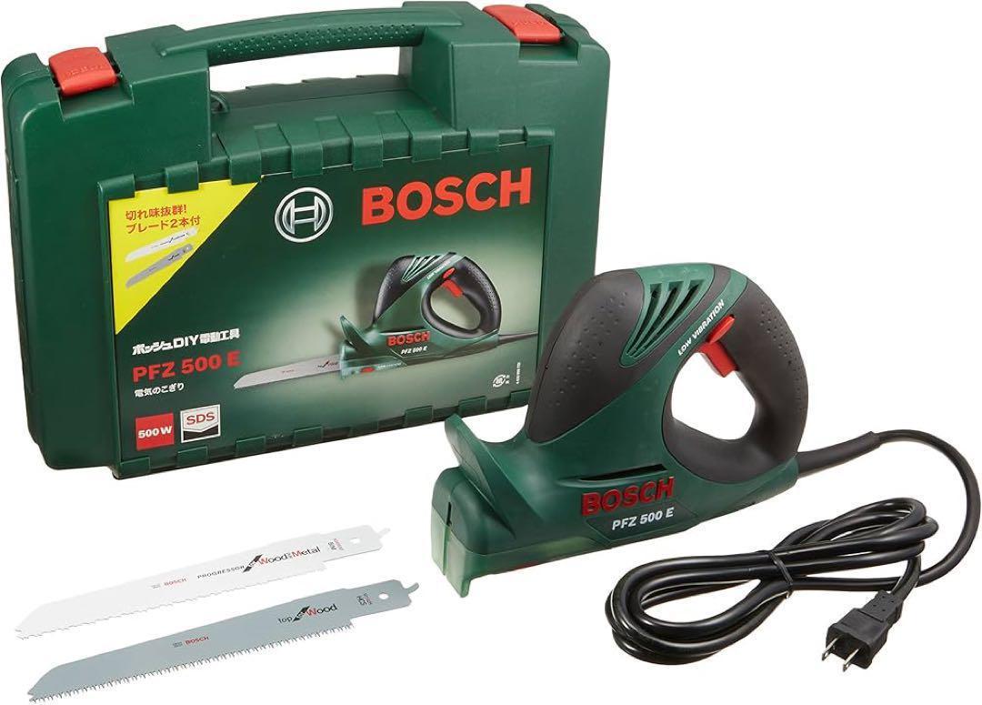 ☆【限定価格】BOSCH ボッシュ 電気のこぎり PFZ500E Ⅴ