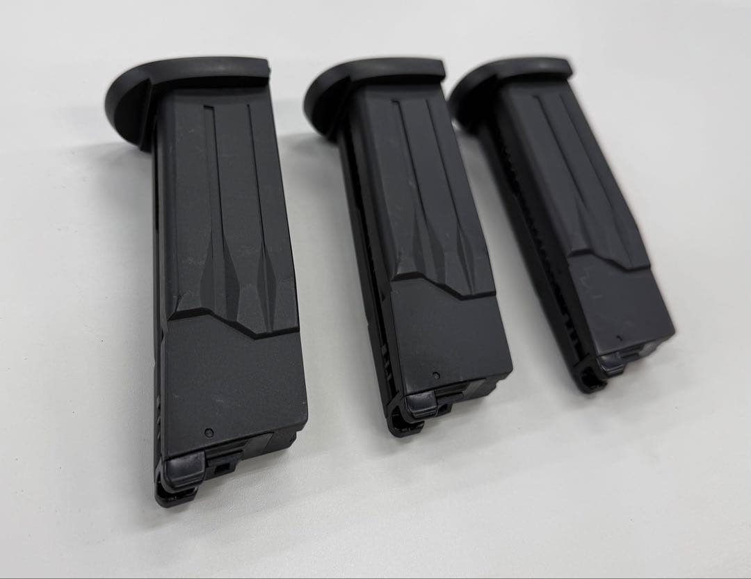 【新品３本セット】東京マルイSOCOM Mk23用CO2マガジン