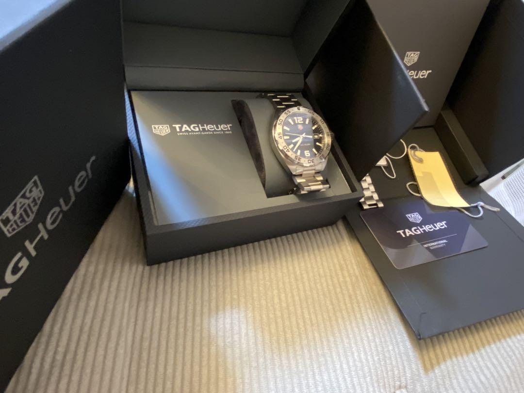 タグホイヤー TAG HEUER WAZ1112