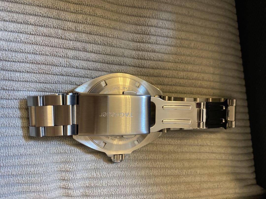 タグホイヤー TAG HEUER WAZ1112