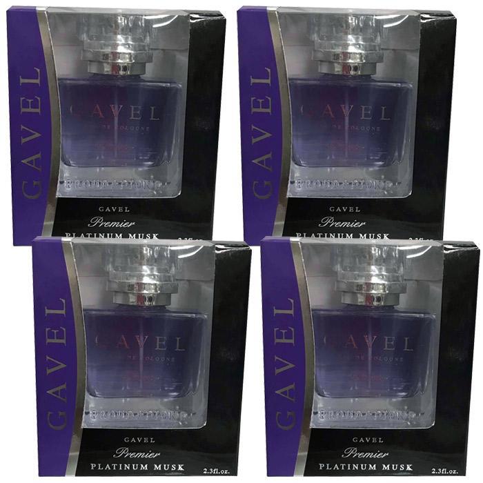 車 芳香剤 新品 ４個セット ガベル プラチナムスク 75ml Pdf101 メルカリ