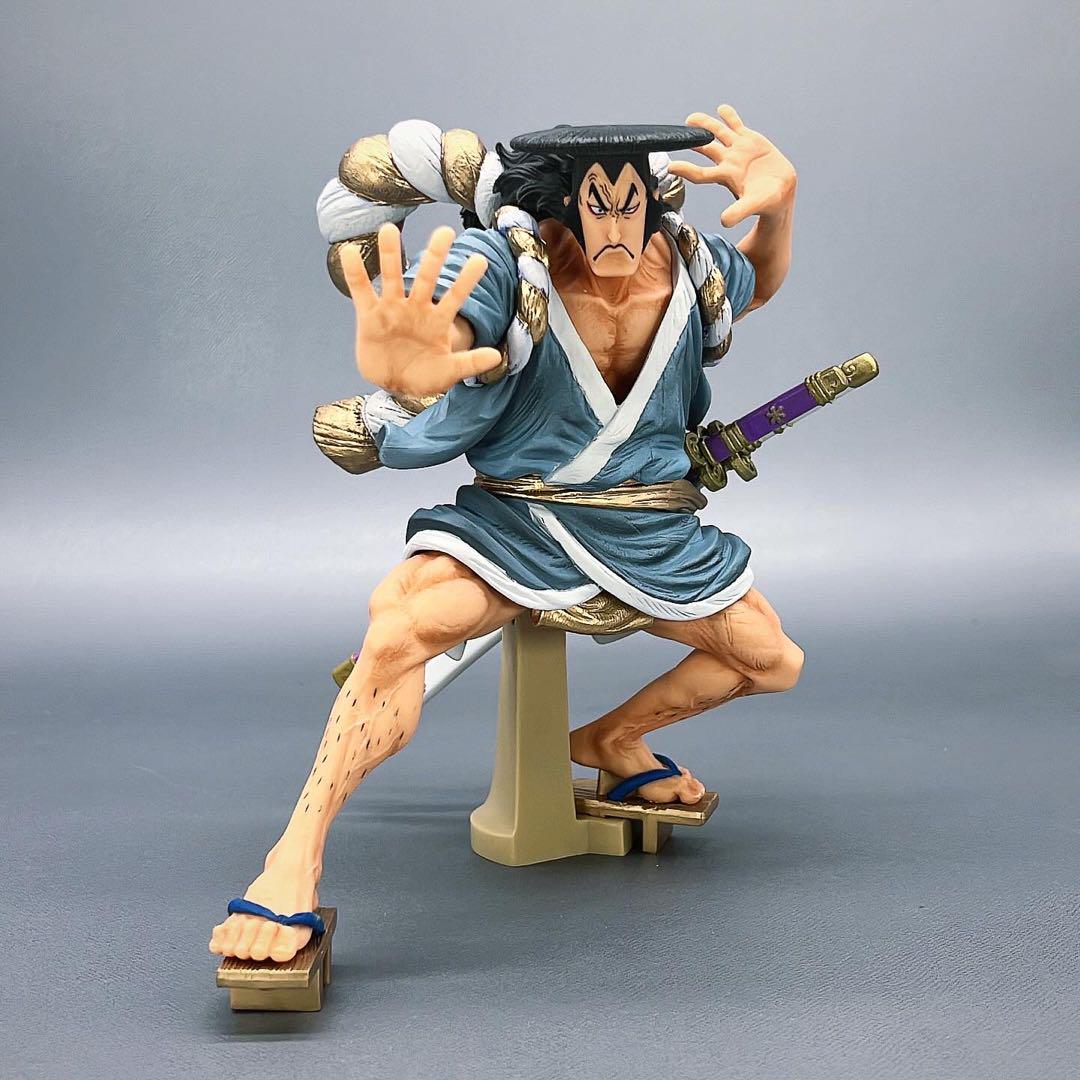 爆買い！ リペイント onepiece フィギュア おでん 光月 onepiece コミック・アニメ