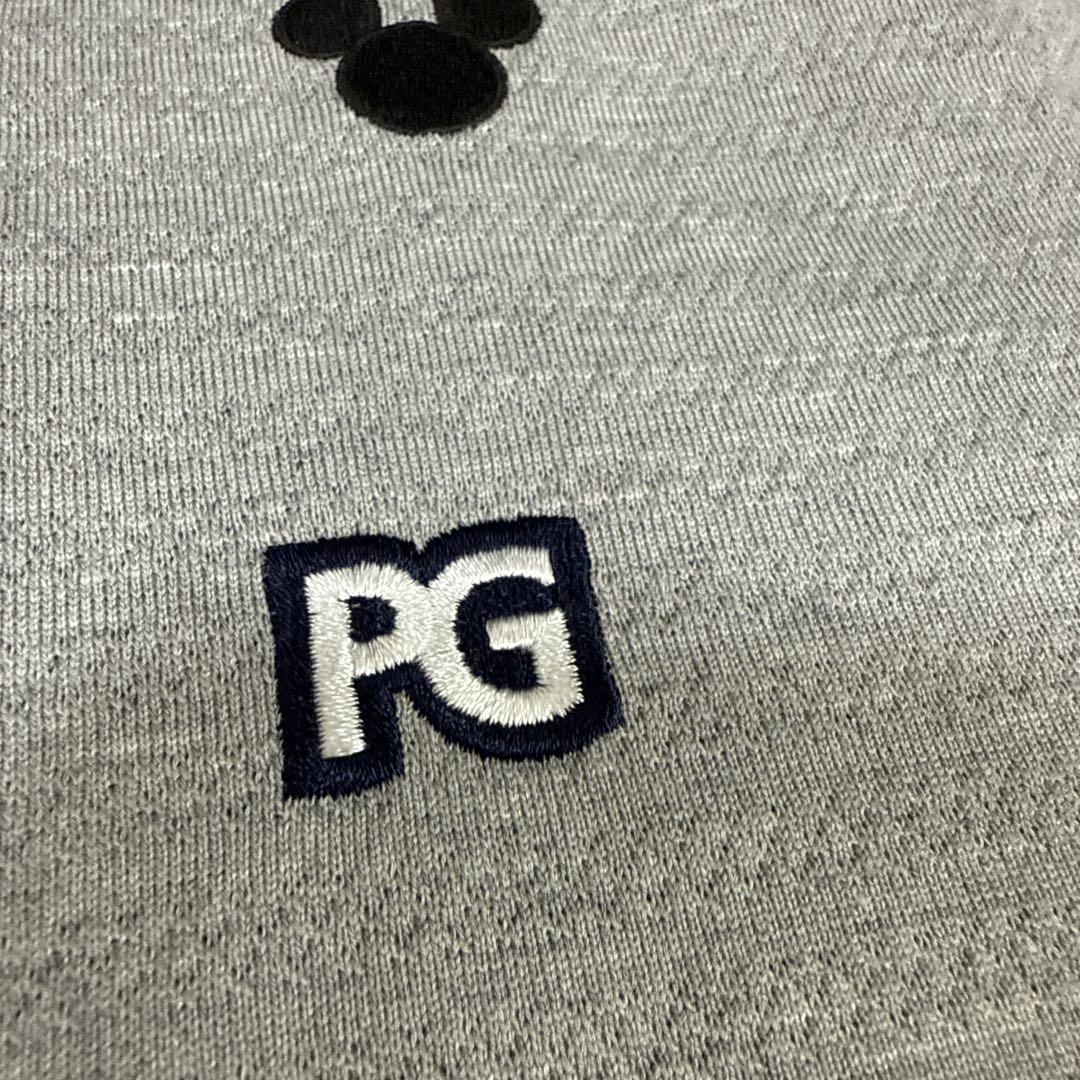 美品　PEARLY GATES×ミッキー　レディース　コラボポロシャツ