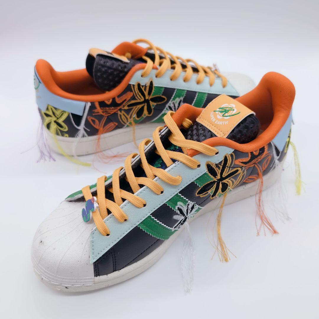 靴 adidas SST AEC SUPEREARTH SW 26.5cm