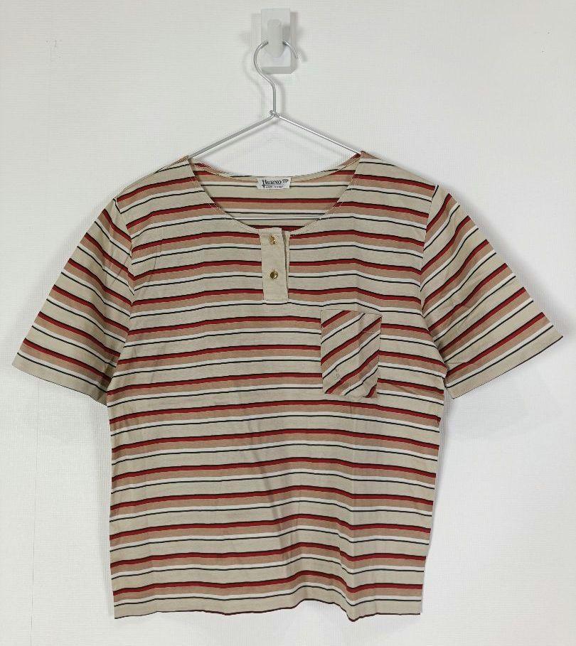 Herno カットソー【サイズ44 XL相当】【コットン】【美品】