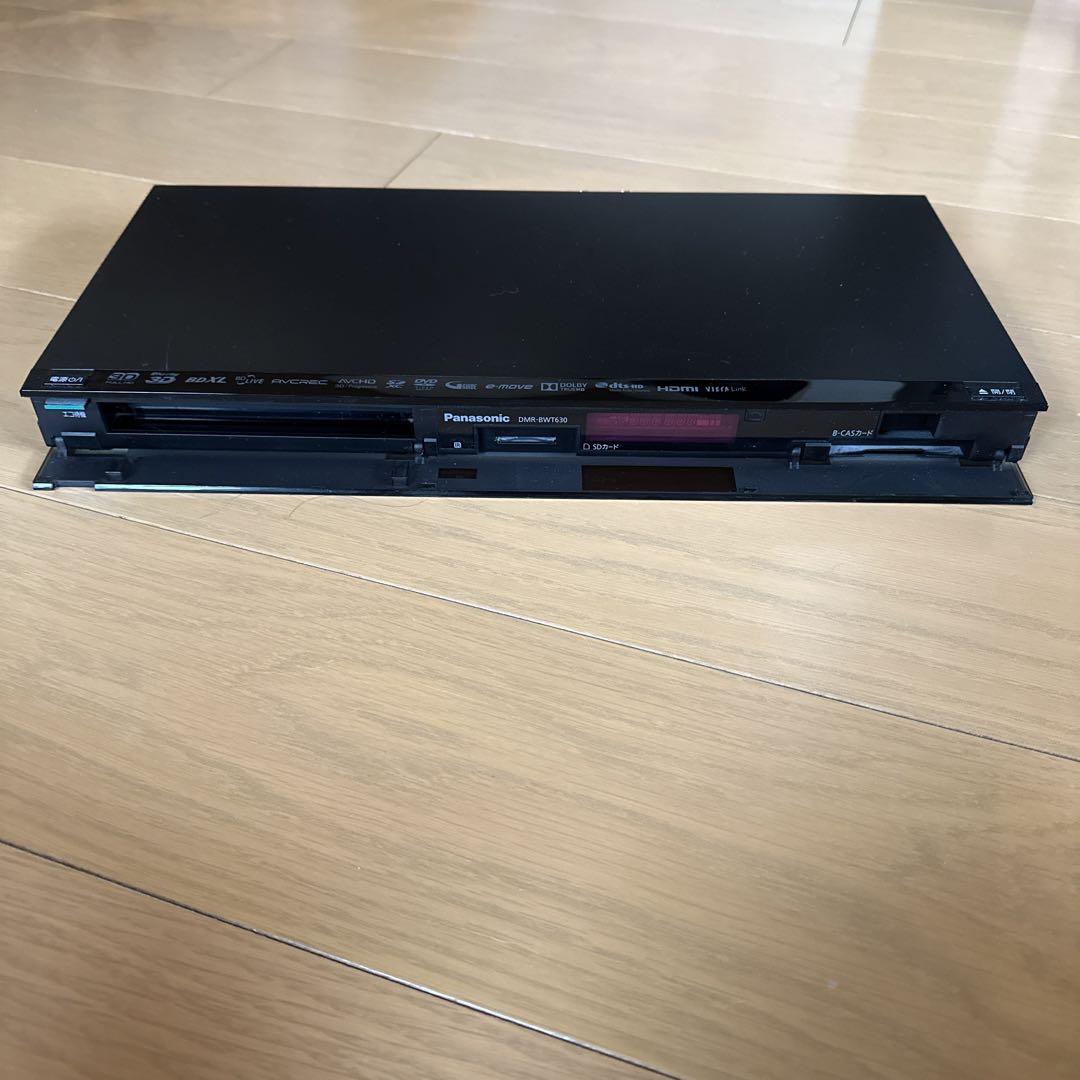 概要 HDD搭載ハイビジョンブルーレイディスクレコーダー DMR