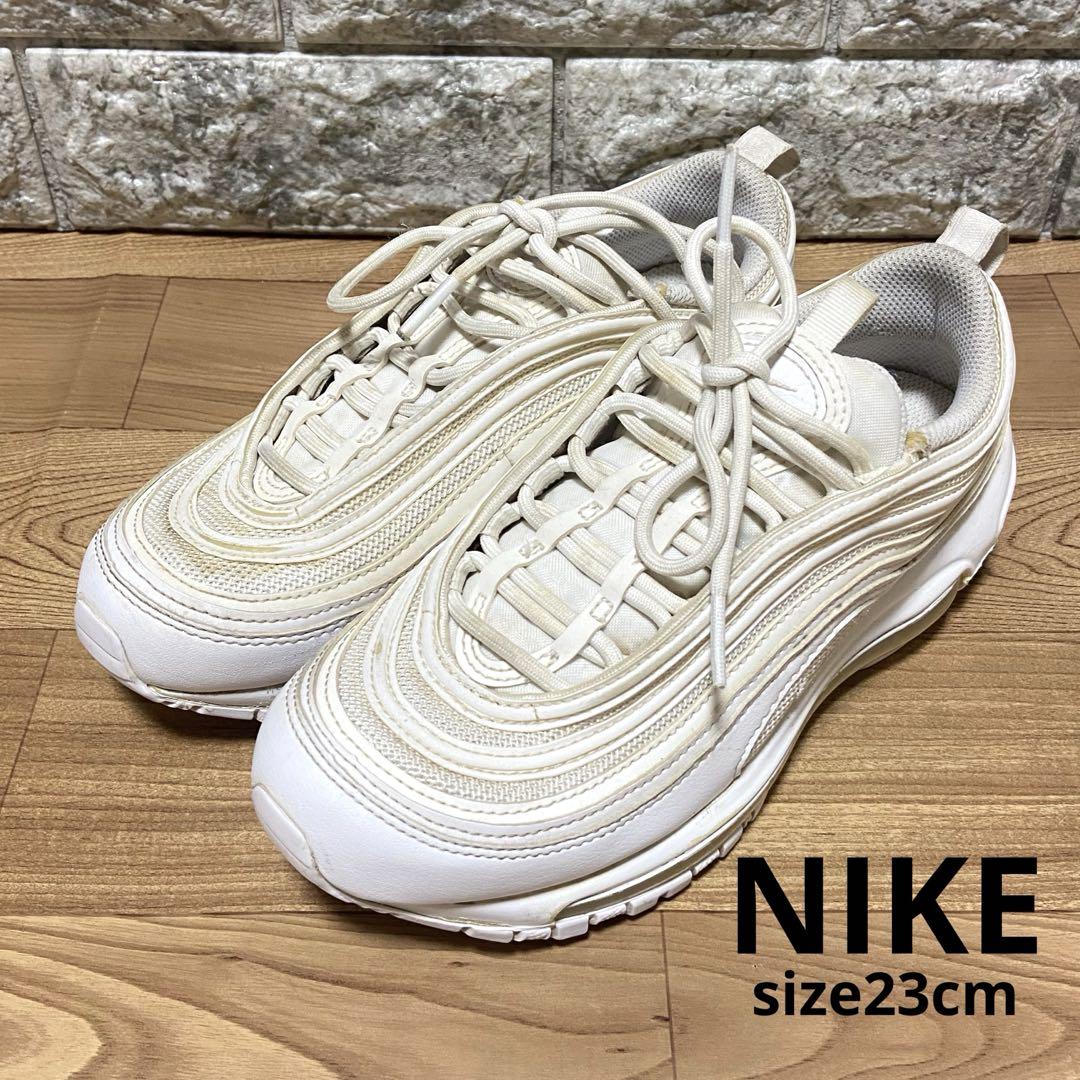 ナイキ エア マックス 97 DH8016-100 レディース スニーカー