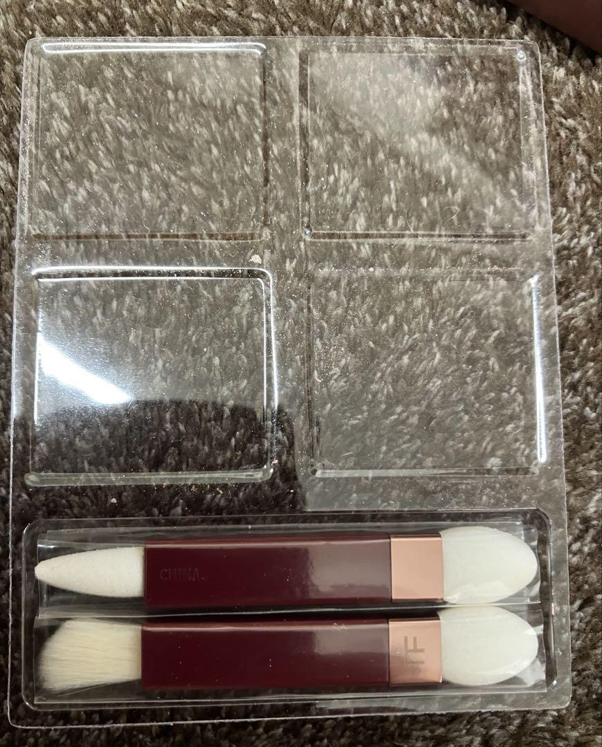 TOM FORD トムフォードアイカラークォード01REローズエクスポーズド