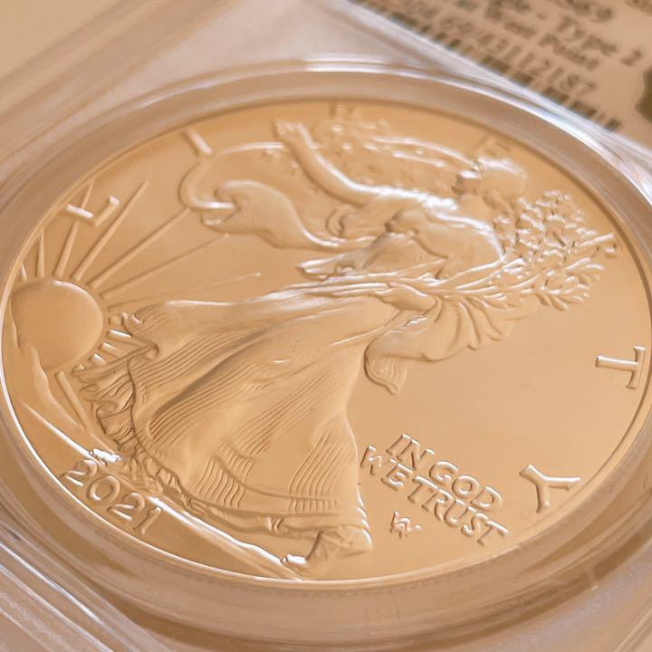 2021 First Strike 1ドル 銀貨 giwqI-m43955012503 アメリカ シルバー イーグル 大人気即納