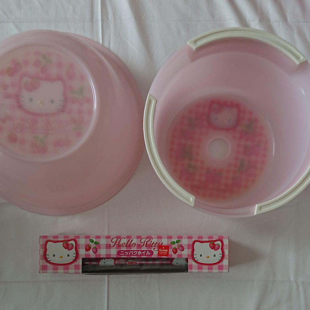 在庫あ格安 専用です キッチン お風呂 IBU5j-m43955104256 苺キティ 低価超激安