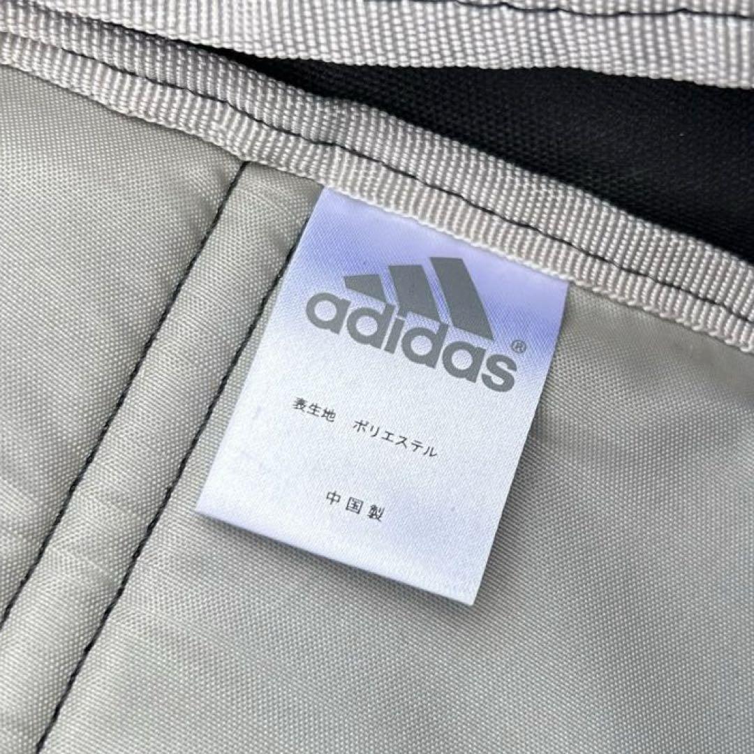 専用！00s adidas y2k アディダス 刺繍ロゴ ワンショルダーバッグ