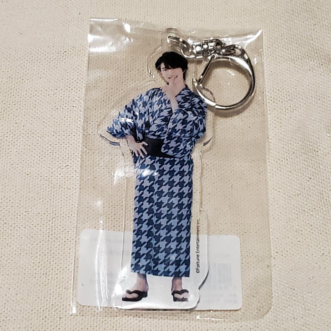 カラフルダイヤモンド　内海太一　アクスタ　アクキー カラフルダイヤモンド 内海太一 アクリルキーホルダー - メルカリ