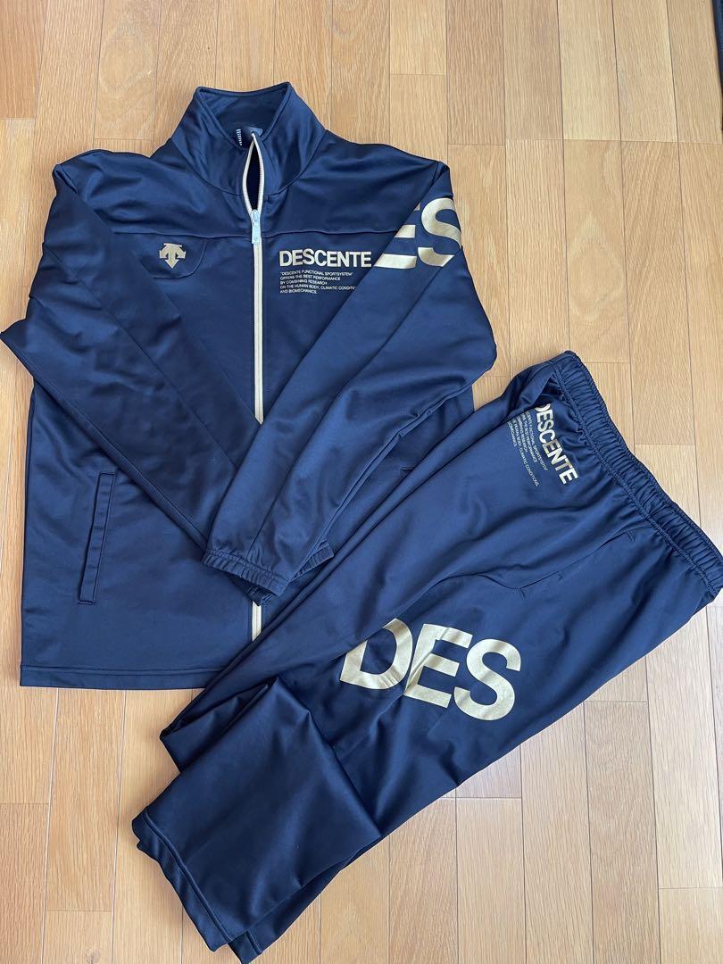 ジャージ 3点セット Move Sport adidas DESCENTE