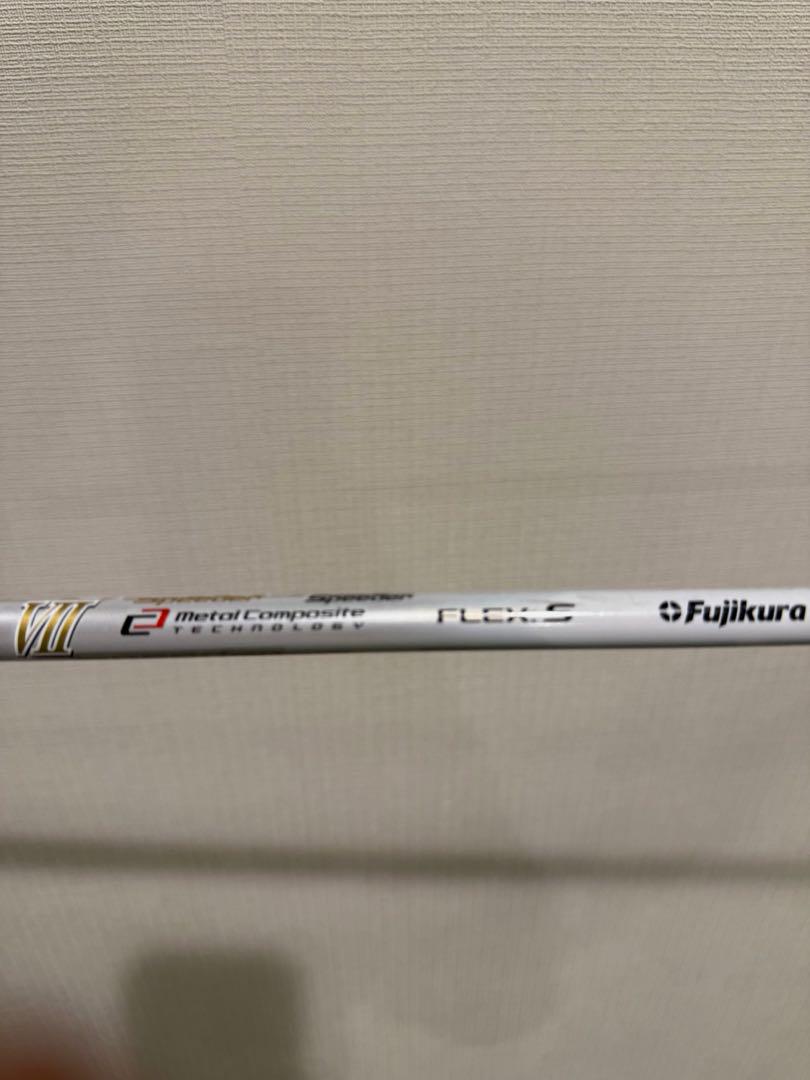 タイトリストTSi3 4番フェアウェイウッド 16.5度シャフトスピーダー　6s