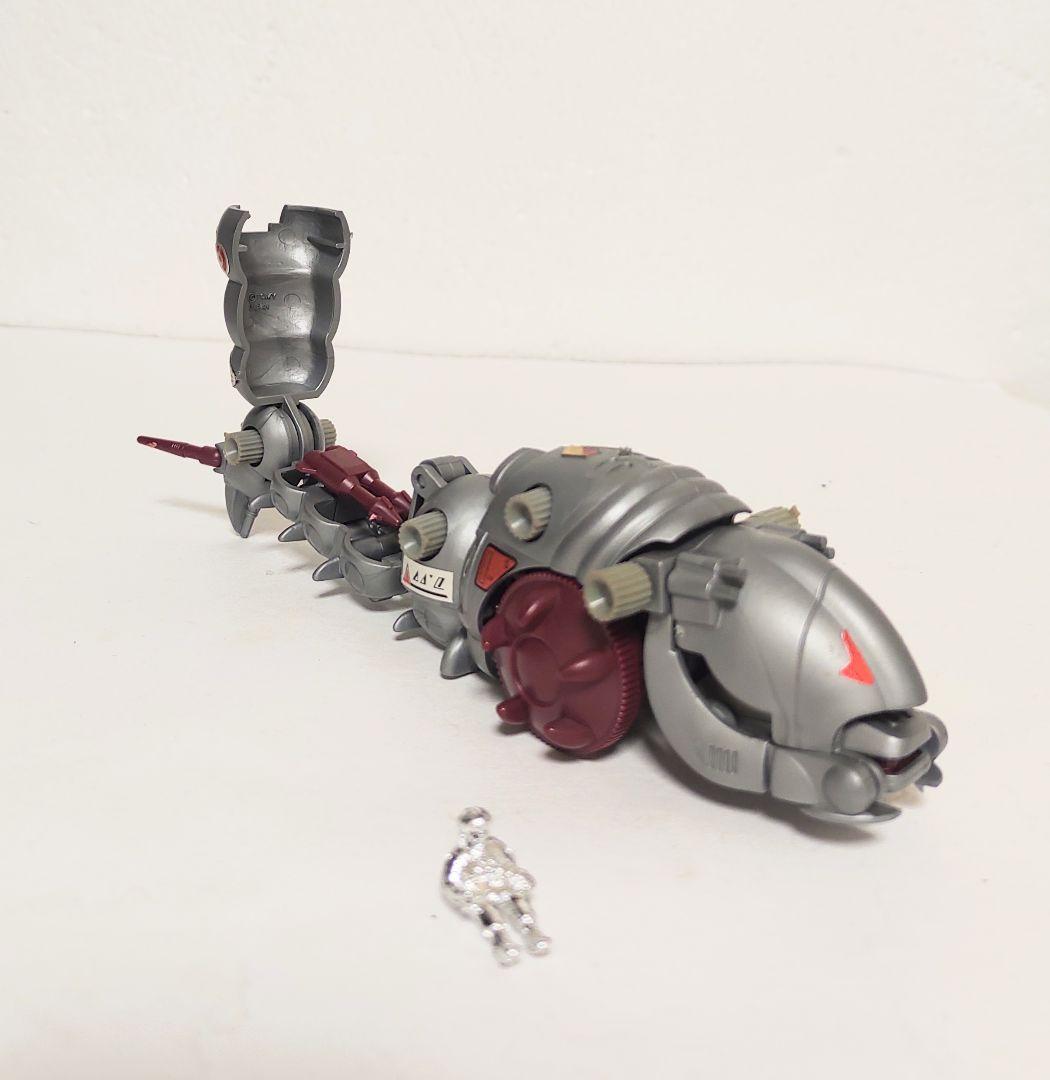 メカ生体ゾイド　モルガ　ZOIDS