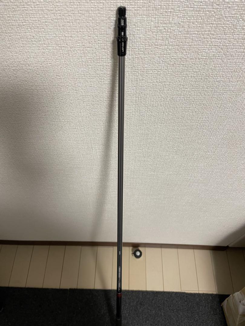 テンセイ CKシリーズ　レッド 50Rドライバー用 テーラーメイドスリーブ付