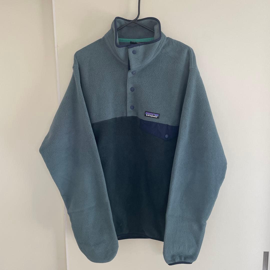 Patagonia パタゴニア　スナップt シンチラ