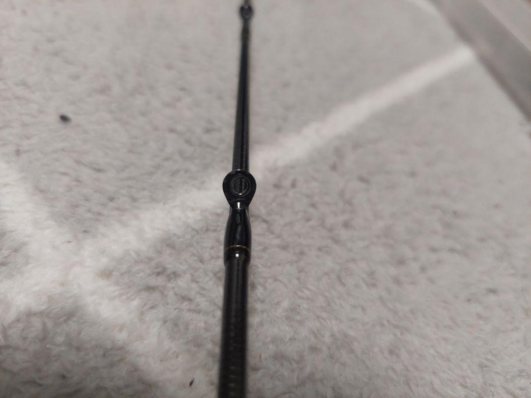 ダイワ　極鋭カワハギAIR SF　１度のみ使用。