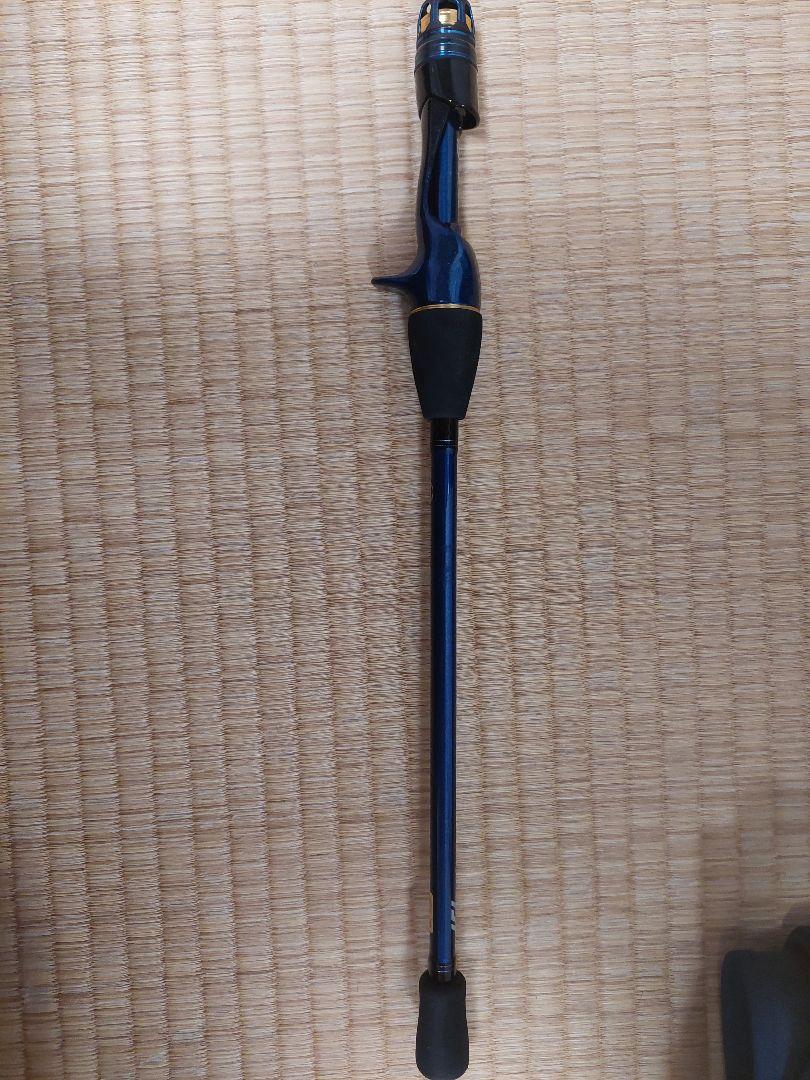 ダイワ　極鋭カワハギAIR SF　１度のみ使用。