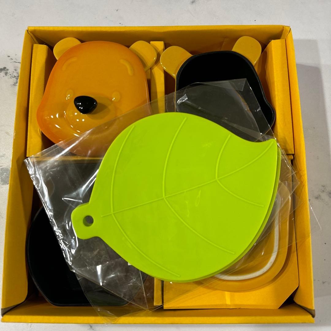 くまのプーさん　グラタン皿3種3個セット 未使用 Sango 三郷陶器 くまのプーさんグラタン皿 オーブン皿 - メルカリ