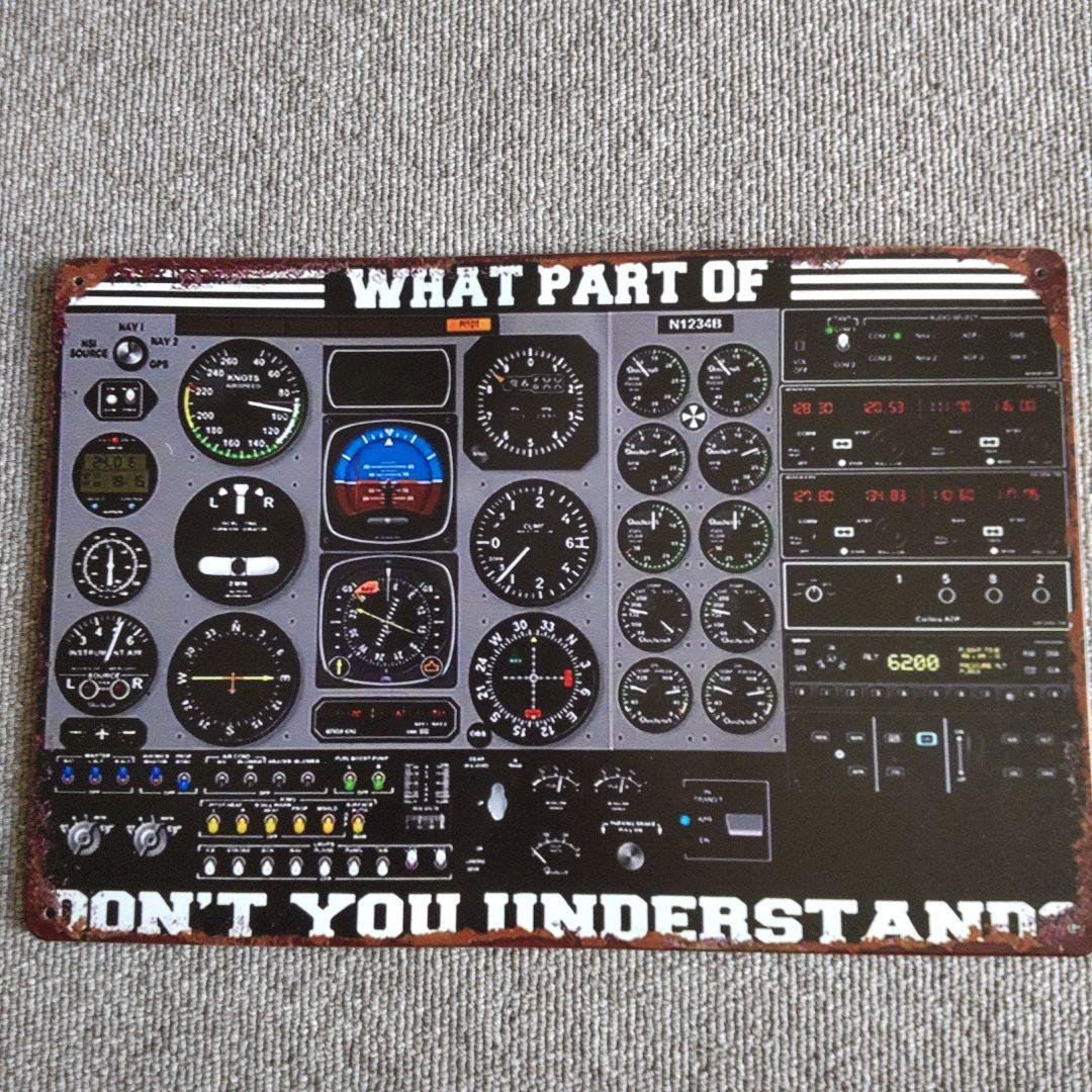 【希少】DC-9 計器板 コックピット 実装品 レジ番あり　航空 希少】DC-9 計器板 コックピット 実装品 レジ番あり 航空（希少