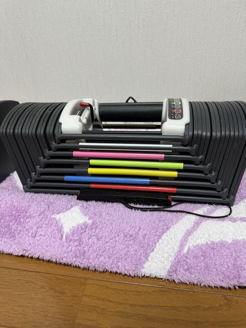 可変式ダンベル40キロ