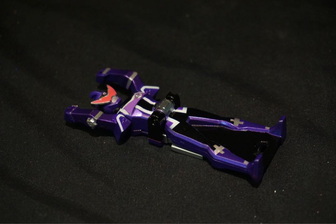 改造品　ドンムラサメ ドントラボルト　レンジャーキーセット 改造品 ドンムラサメ ドントラボルト レンジャーキーセット
