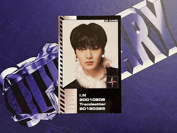 straykids アイエン oddinary まとめ売り トレカ 商品