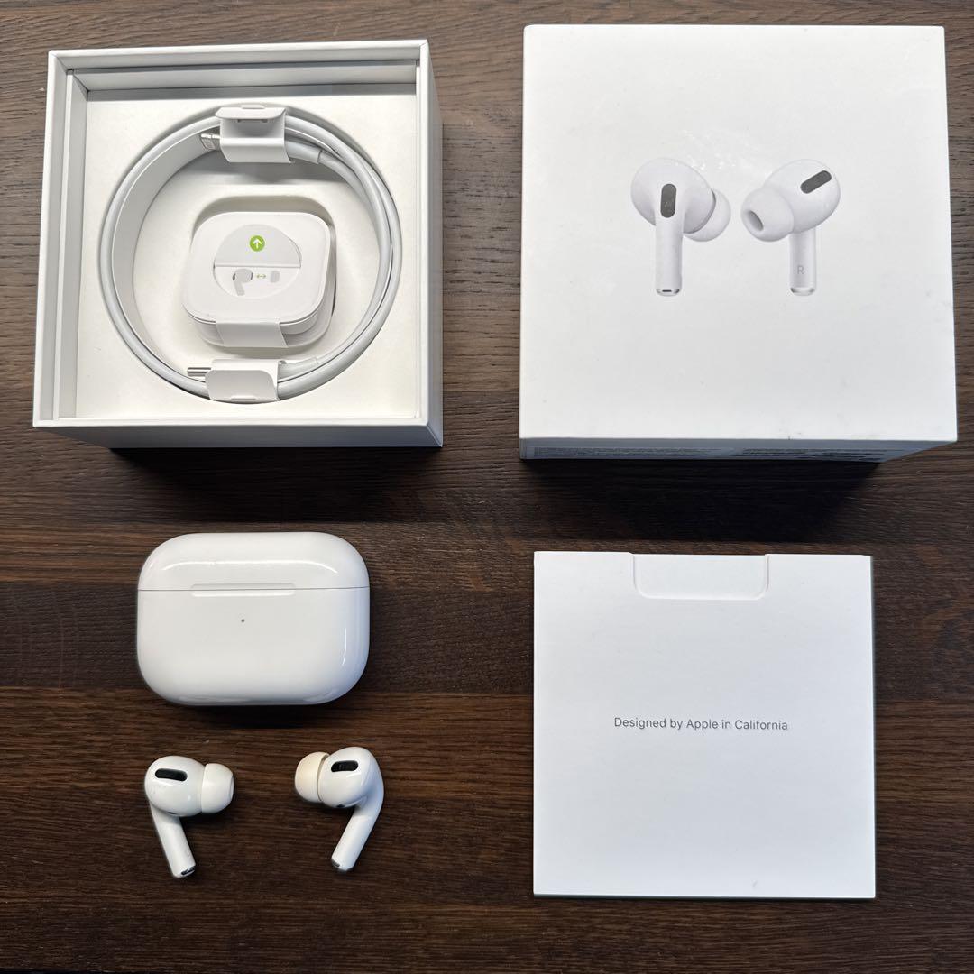 AirPods Pro A2084 右耳不良