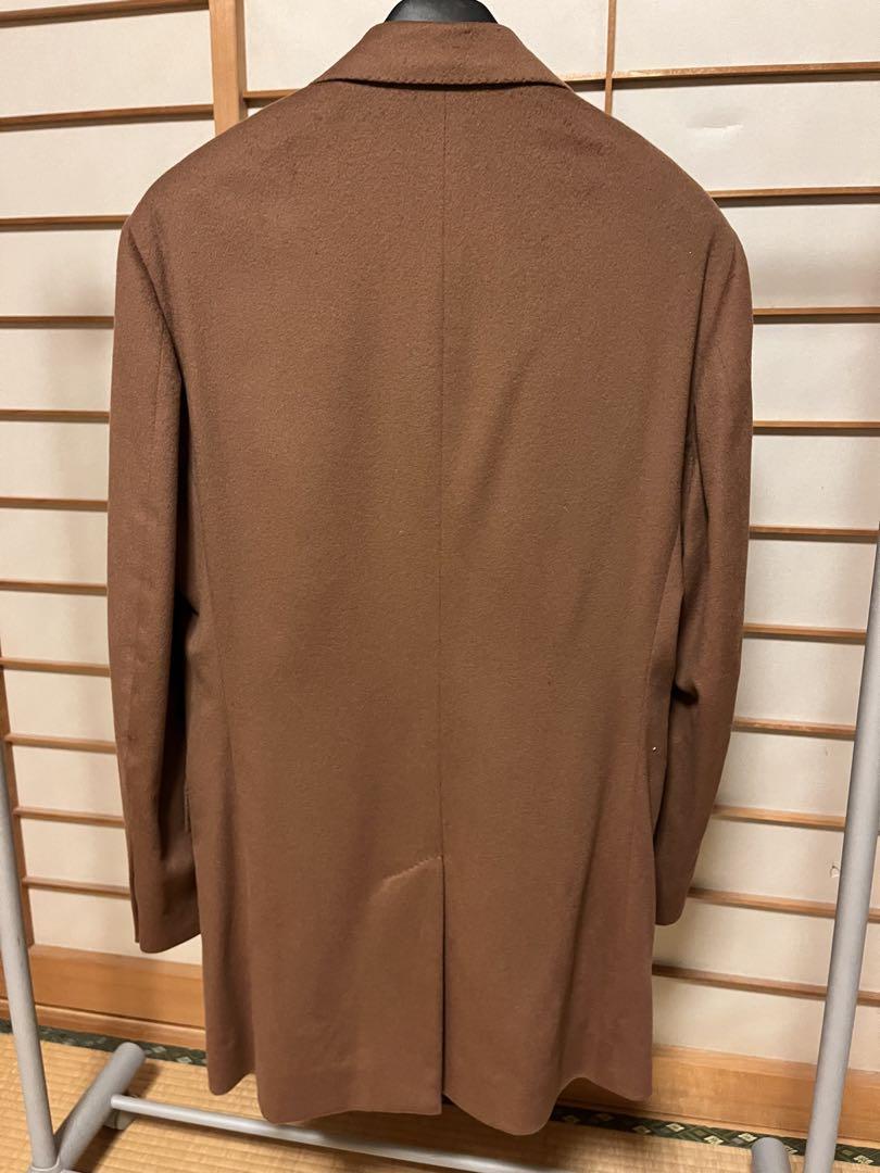 King Loro Piana 100% カシミヤ チェスターコート