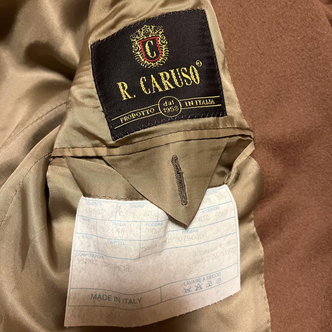 King Loro Piana 100% カシミヤ チェスターコート