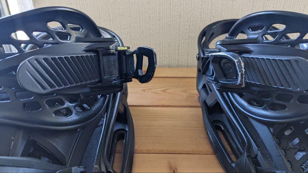 BURTON Genesis EST S ジェネシス バートン