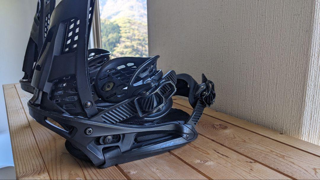 BURTON Genesis EST S ジェネシス バートン